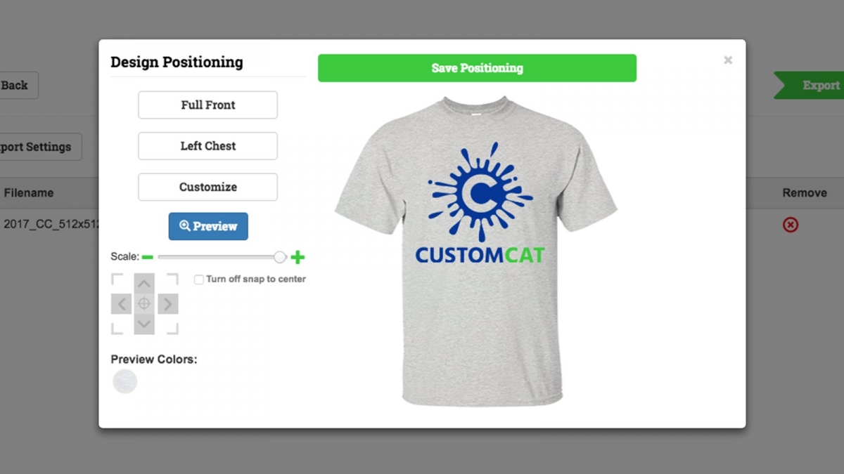 CustomCat reviews Brilliant print on demand service, customcat